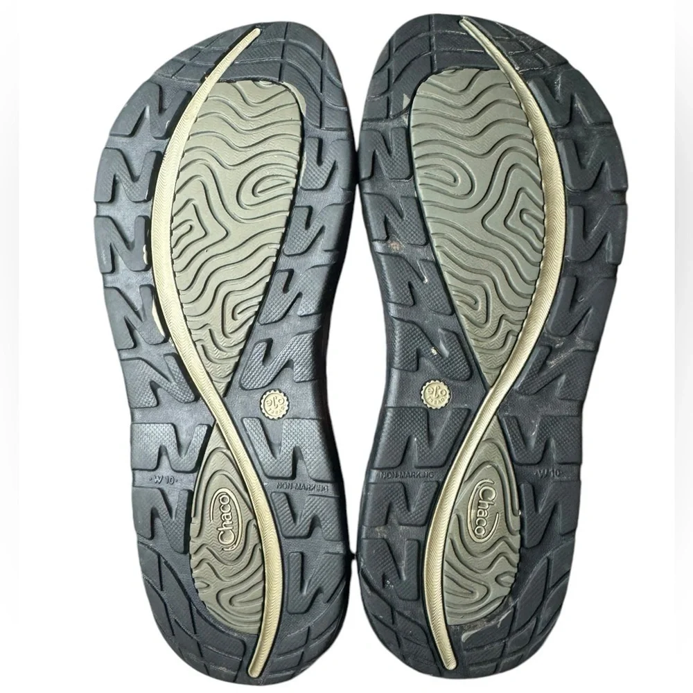 Chaco Zvolv X2 Womens Size 10 Black Dash